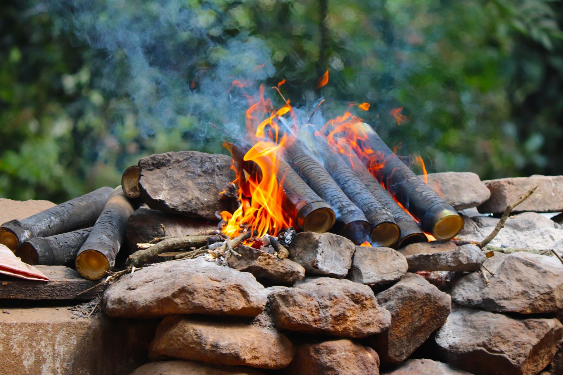 Fire Pits & Seat Walls in Cave Creek AZ