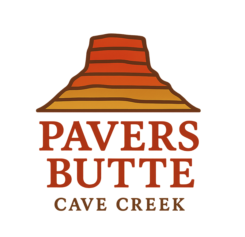 Pavers Butte Cave Creek